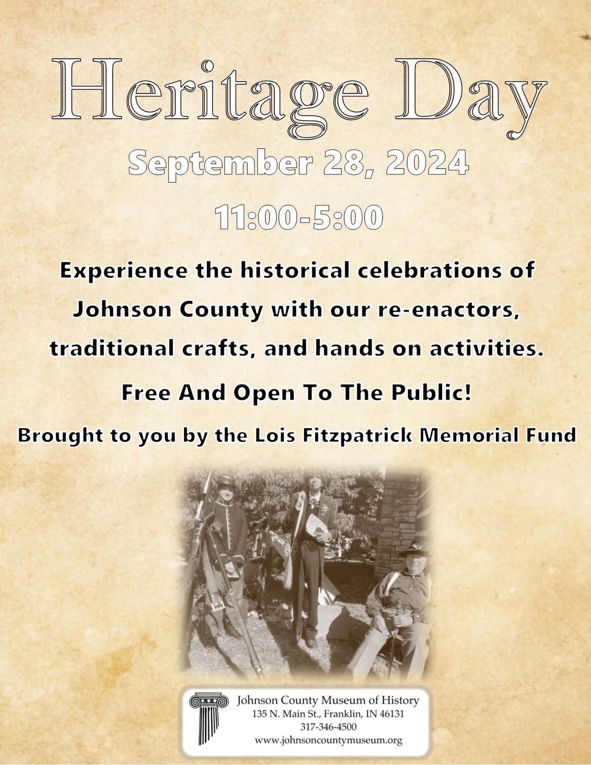 Heritage Day