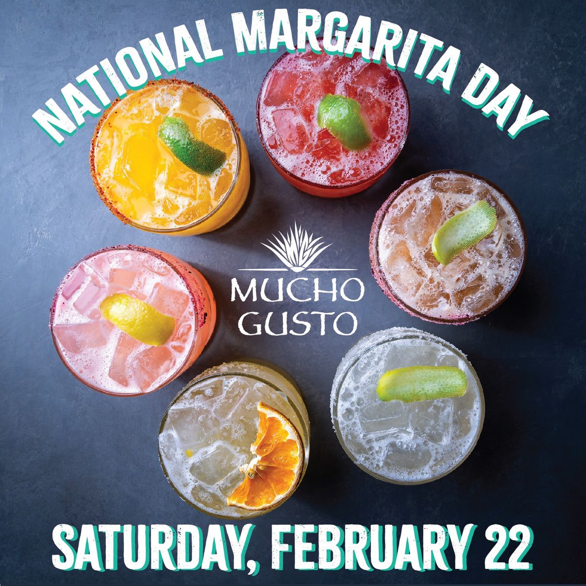 National Margarita Day