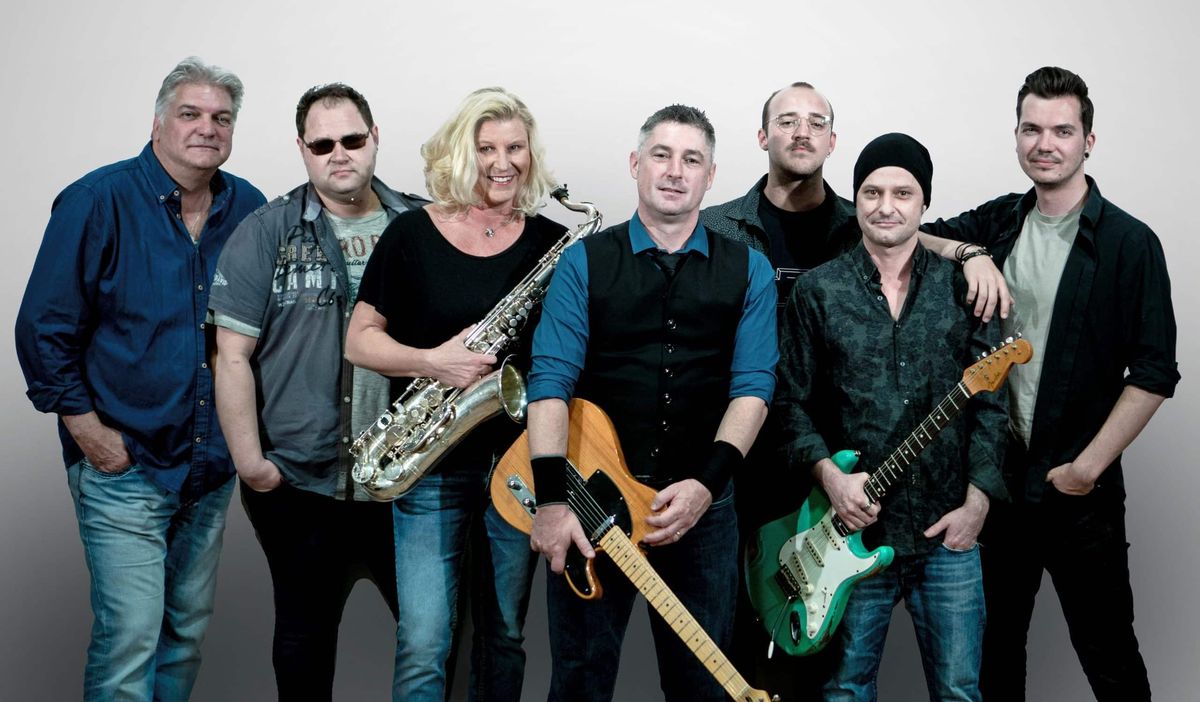 Bruce Springsteen Tribute Band - BOSStria