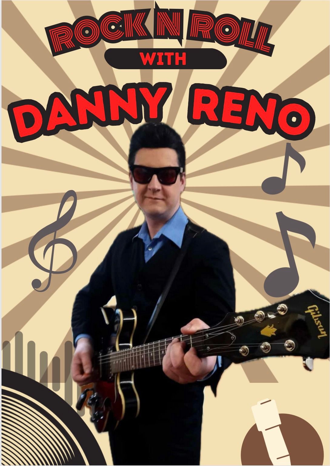 Danny Reno 