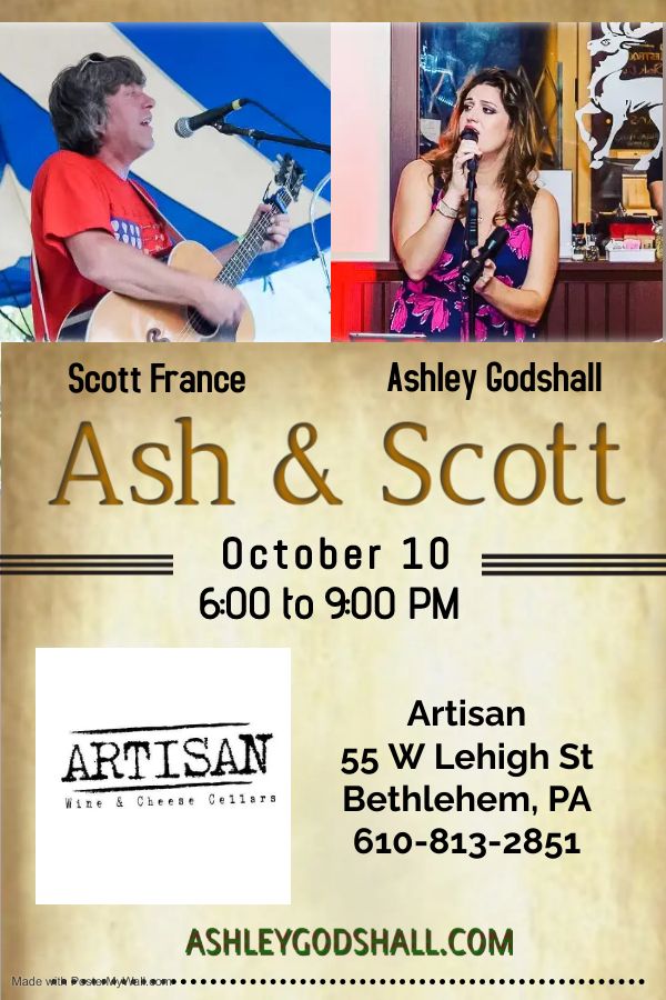 Ash & Scott @ Artisan