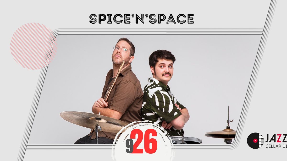 Spice\u2019n\u2019Space