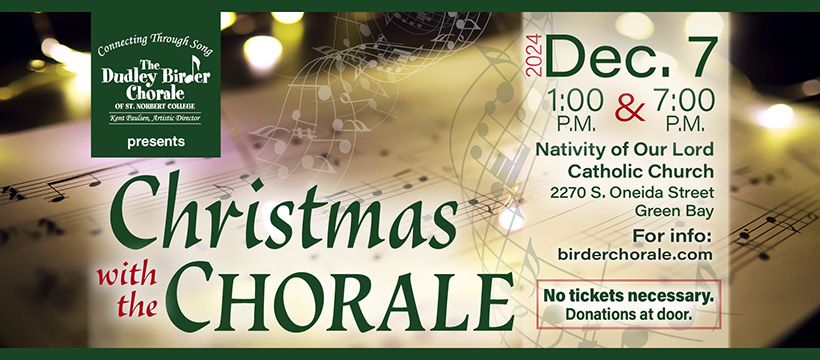 Christmas with the Chorale