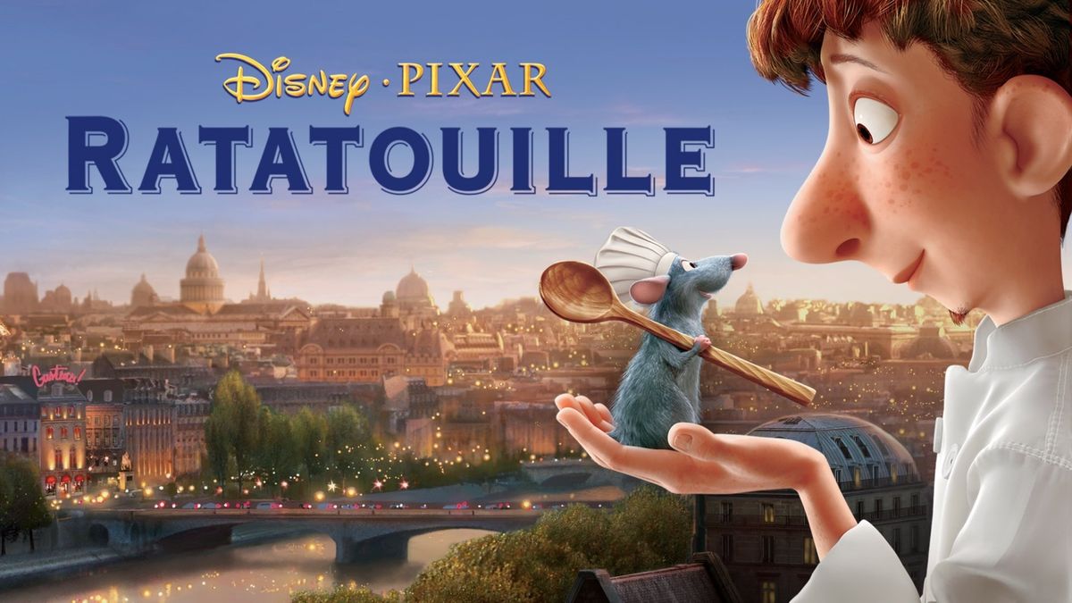 Taste the Movies - Ratatouille (2007) 7 Course Immersive Dinner & Movie Experience