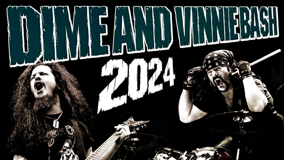 DIME- AND VINNIEBASH 2024 