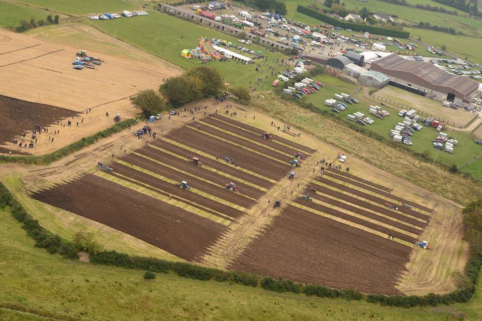 Glenamaddy Ploughing and Agricultural Show