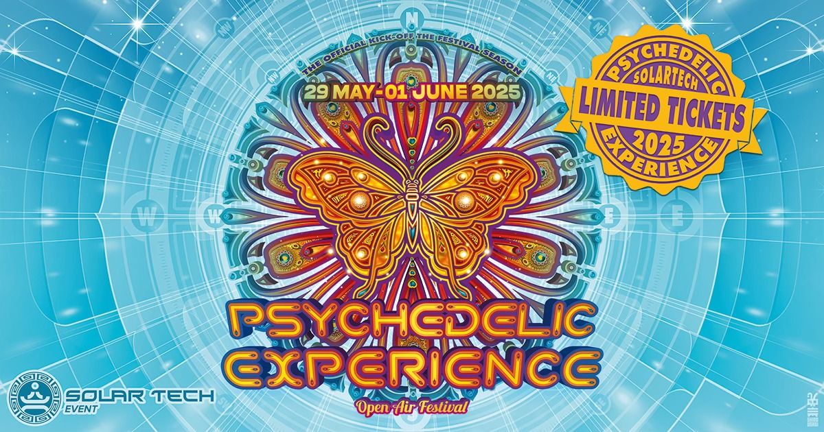 Psychedelic Experience Open Air Festival 2025