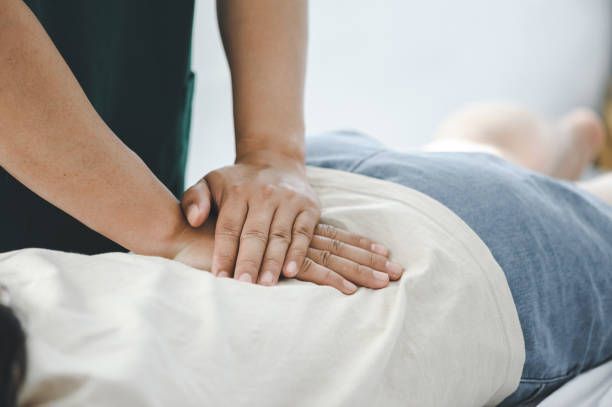 Manual OSTEOPATHIC Treatments