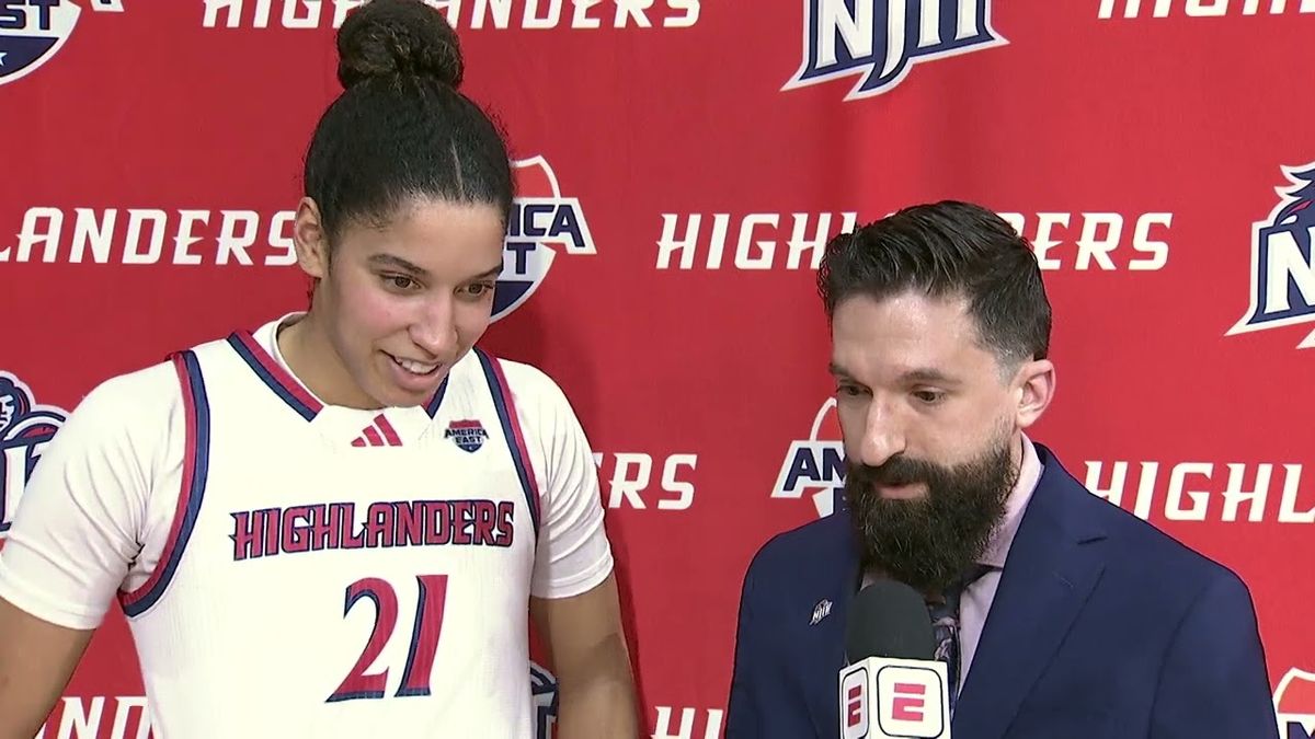 Wagner Seahawks at NJIT Highlanders Womens Basketball