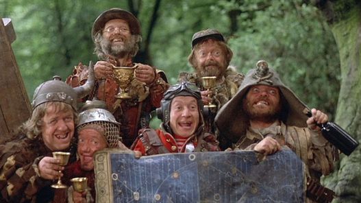 Class of 81 - TIME BANDITS