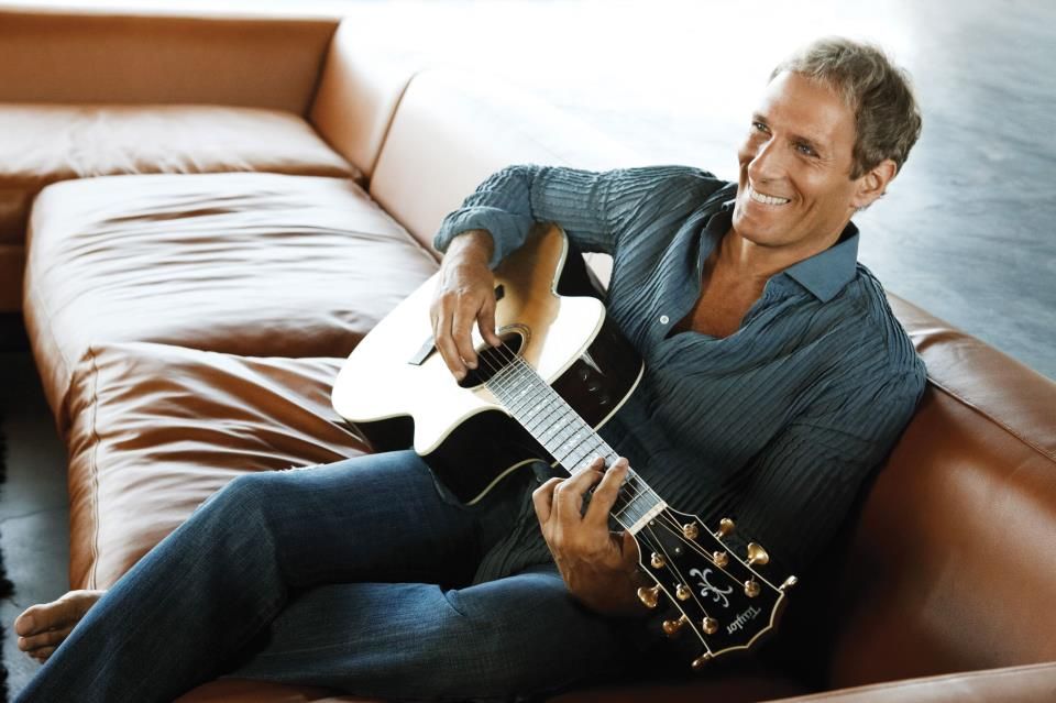 Michael Bolton Live at Ruth Eckerd Hall, Clearwater, FL