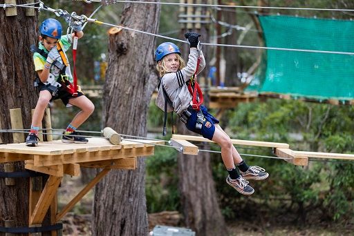 School Holidays - Nature Adventurers