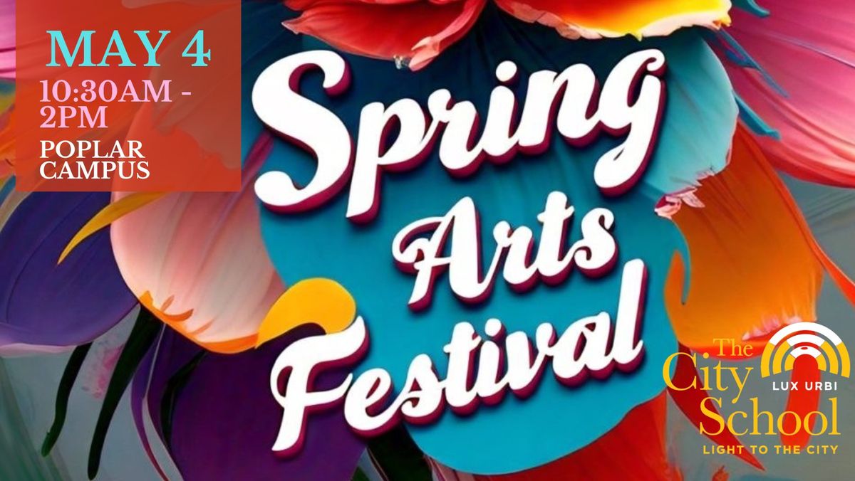 2024 Spring Arts Festival