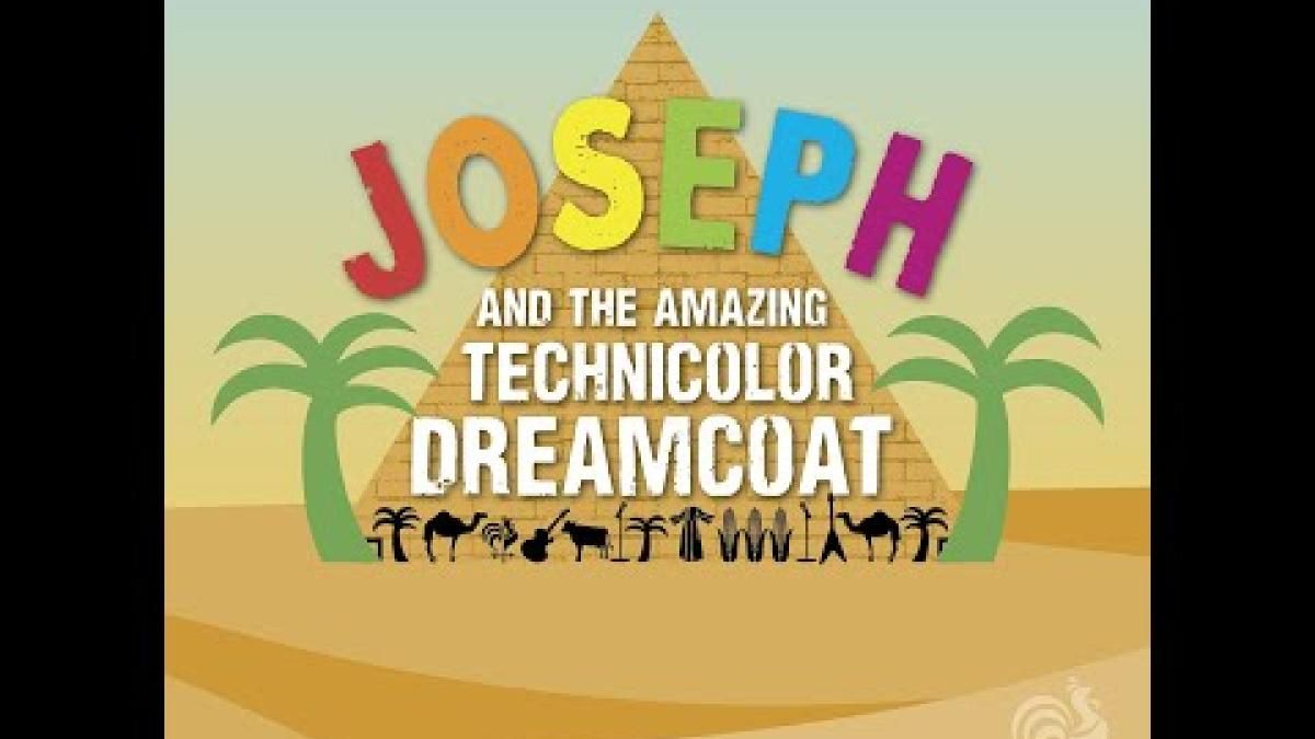 Joseph and the Amazing Technicolor Dreamcoat - Akron