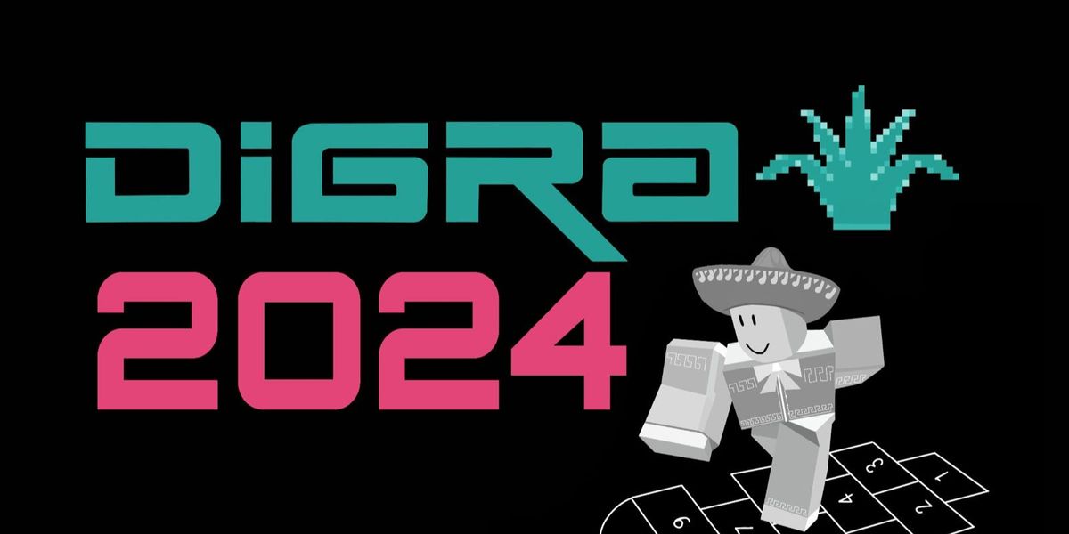 DiGRA Conference 2024