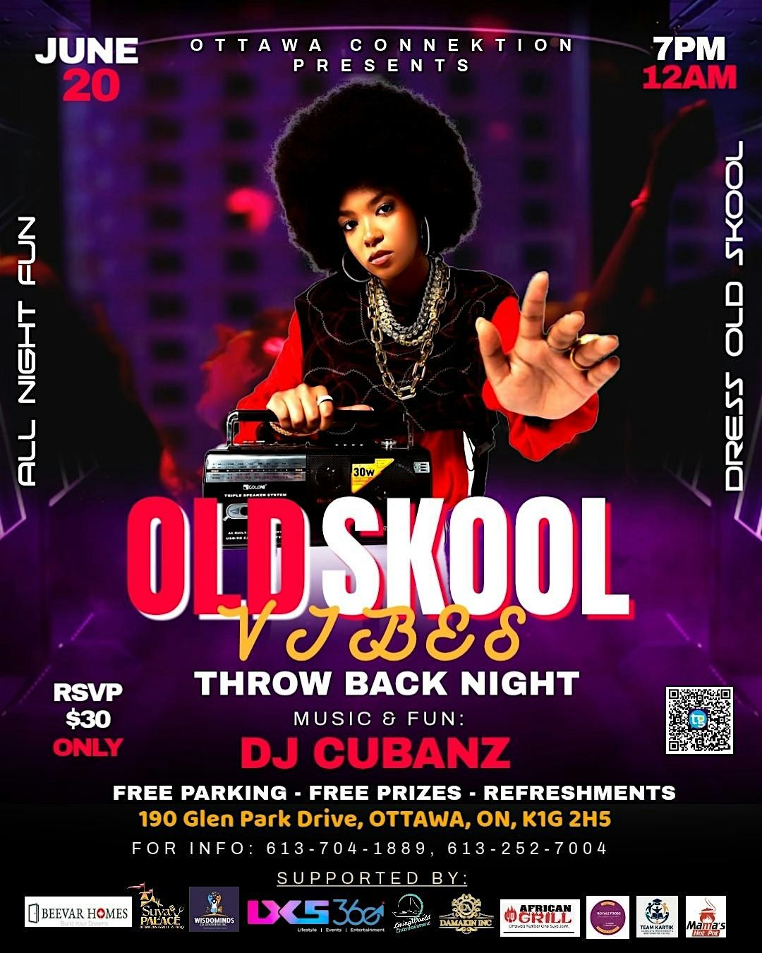 OLD SCHOOL VIBES 2.0