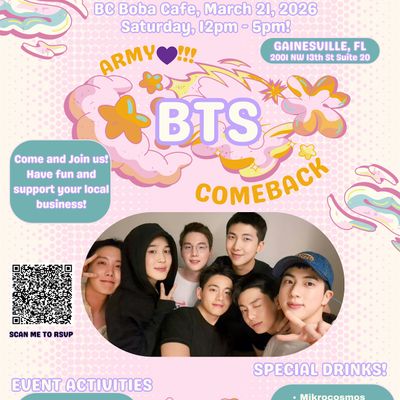Gainesville - BTS ARMY Fans