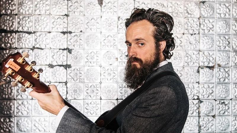 Iron and Wine at The Magnolia Performing Arts Center