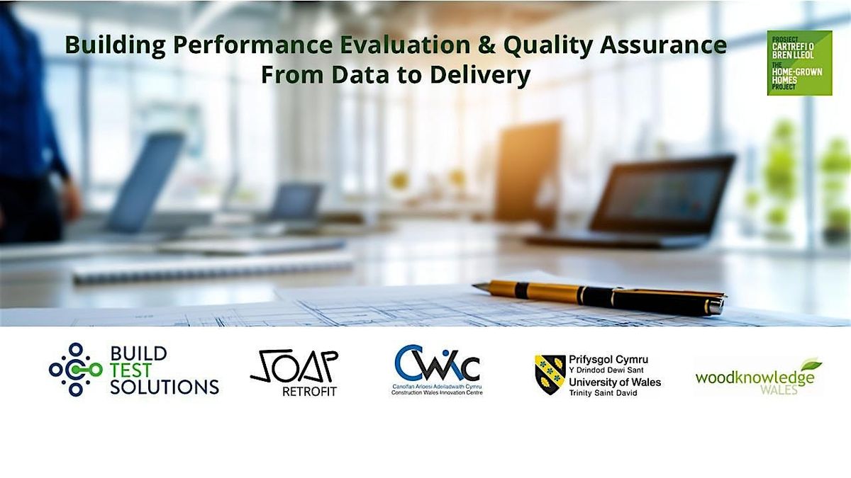 Building Performance Evaluation & Quality Assurance: From Data to Delivery