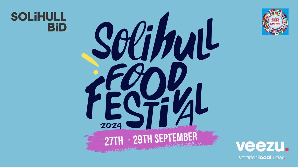 Solihull Food Festival 2024