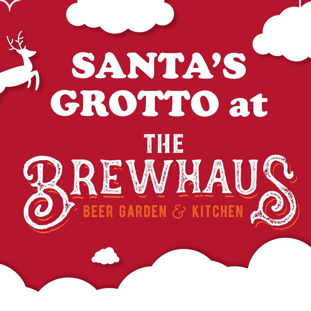 Santa's Grotto at Brewhaus