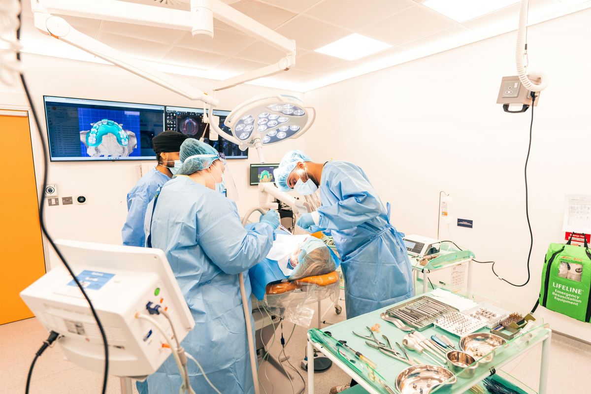 Study Club: All -on- X - from Planning to Execution