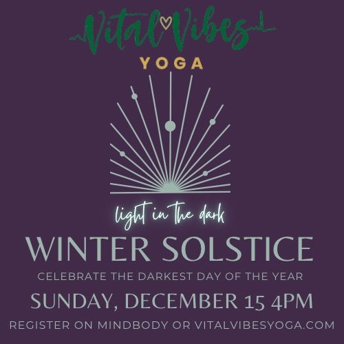 Winter Solstice