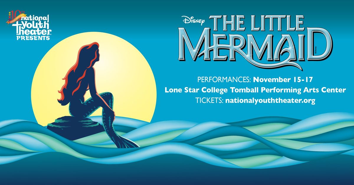 National Youth Theater presents The Little Mermaid