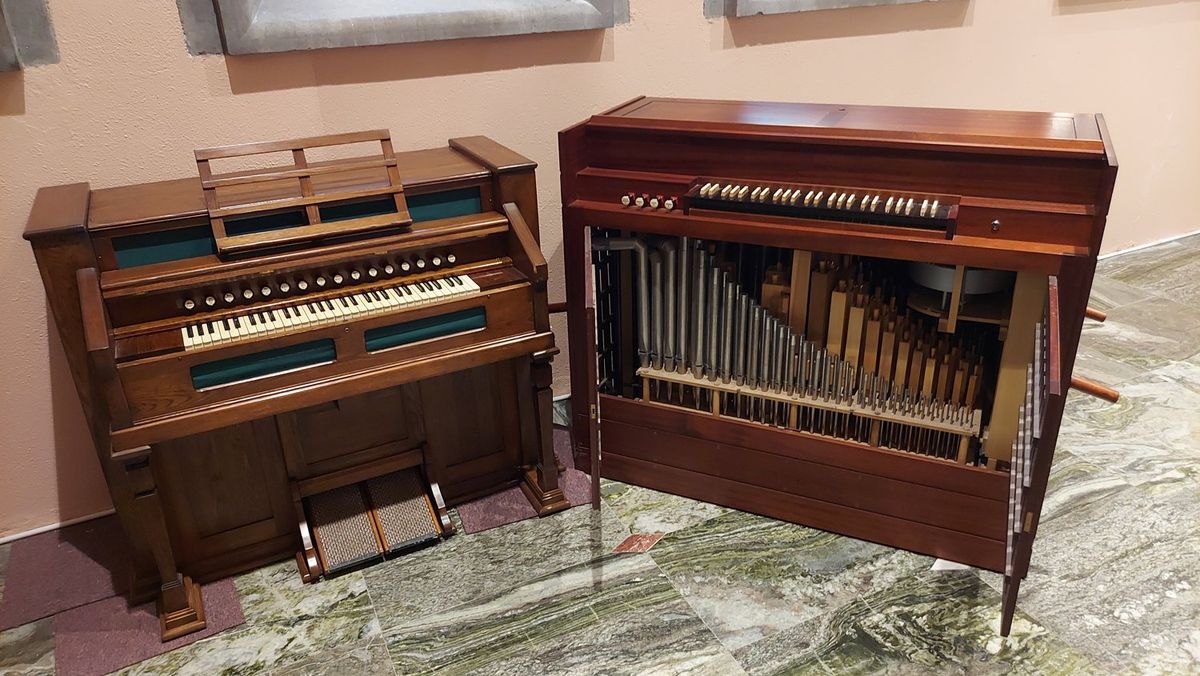 Organ & Harmonium