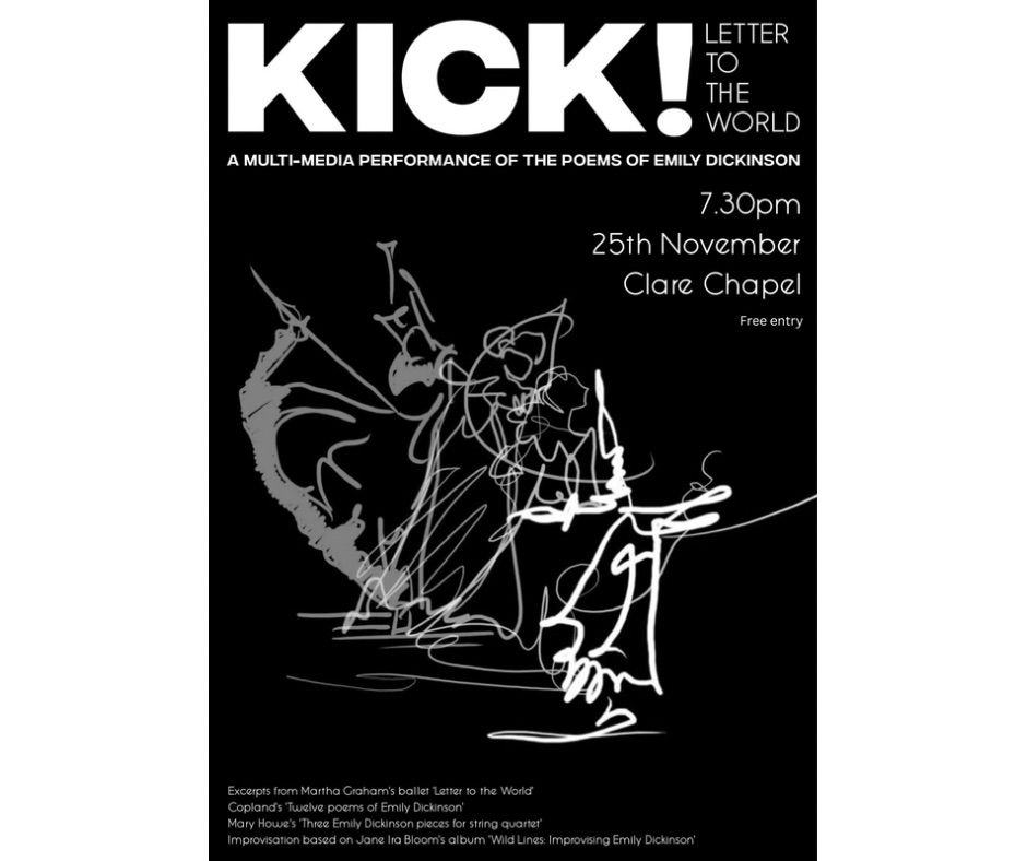 Kick! Letter to the World