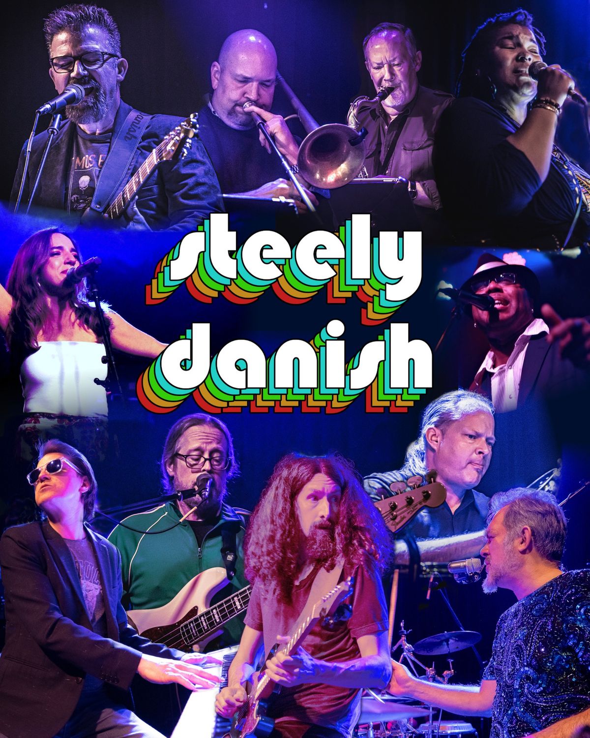 Steely Danish - Steely Dan Tribute