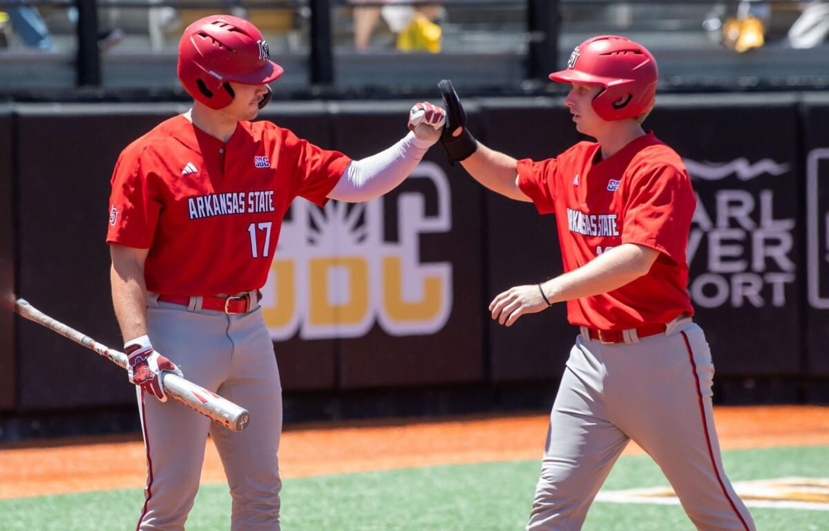 Parking Southern Miss Golden Eagles at Arkansas State Red Wolves Mens Basketball