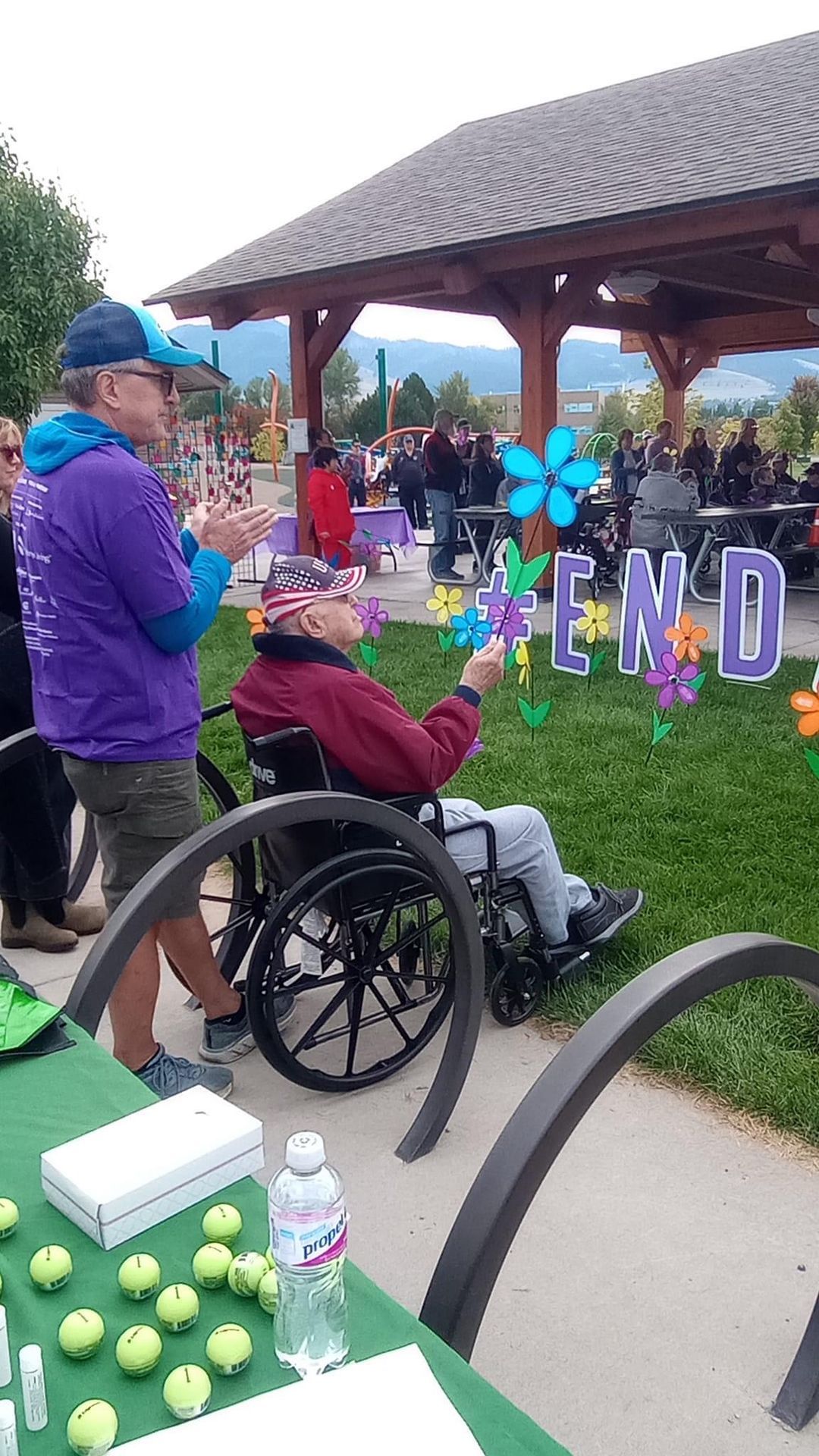 Walk to End Alzheimer's - Missoula