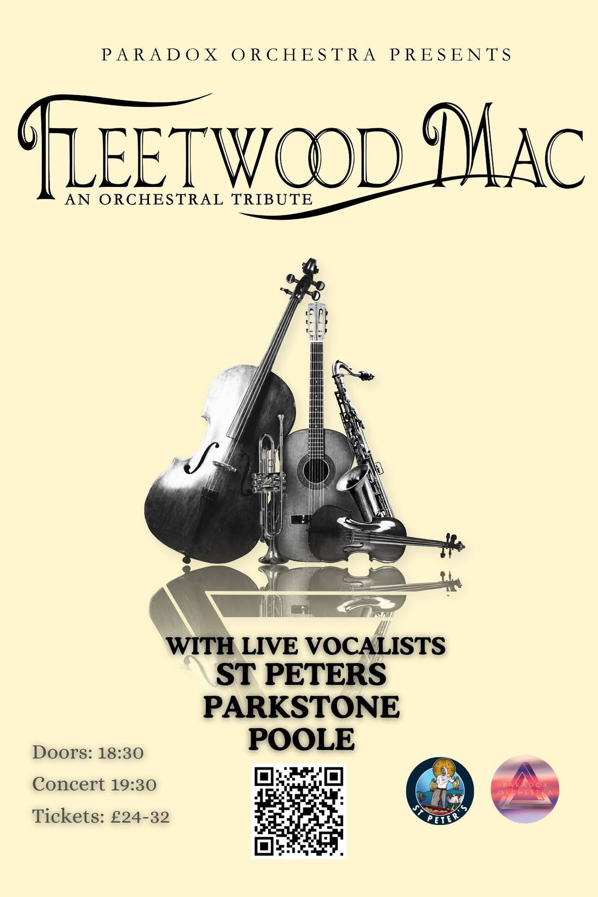 Fleetwood Mac - An Orchestral Tribute with live Vocals