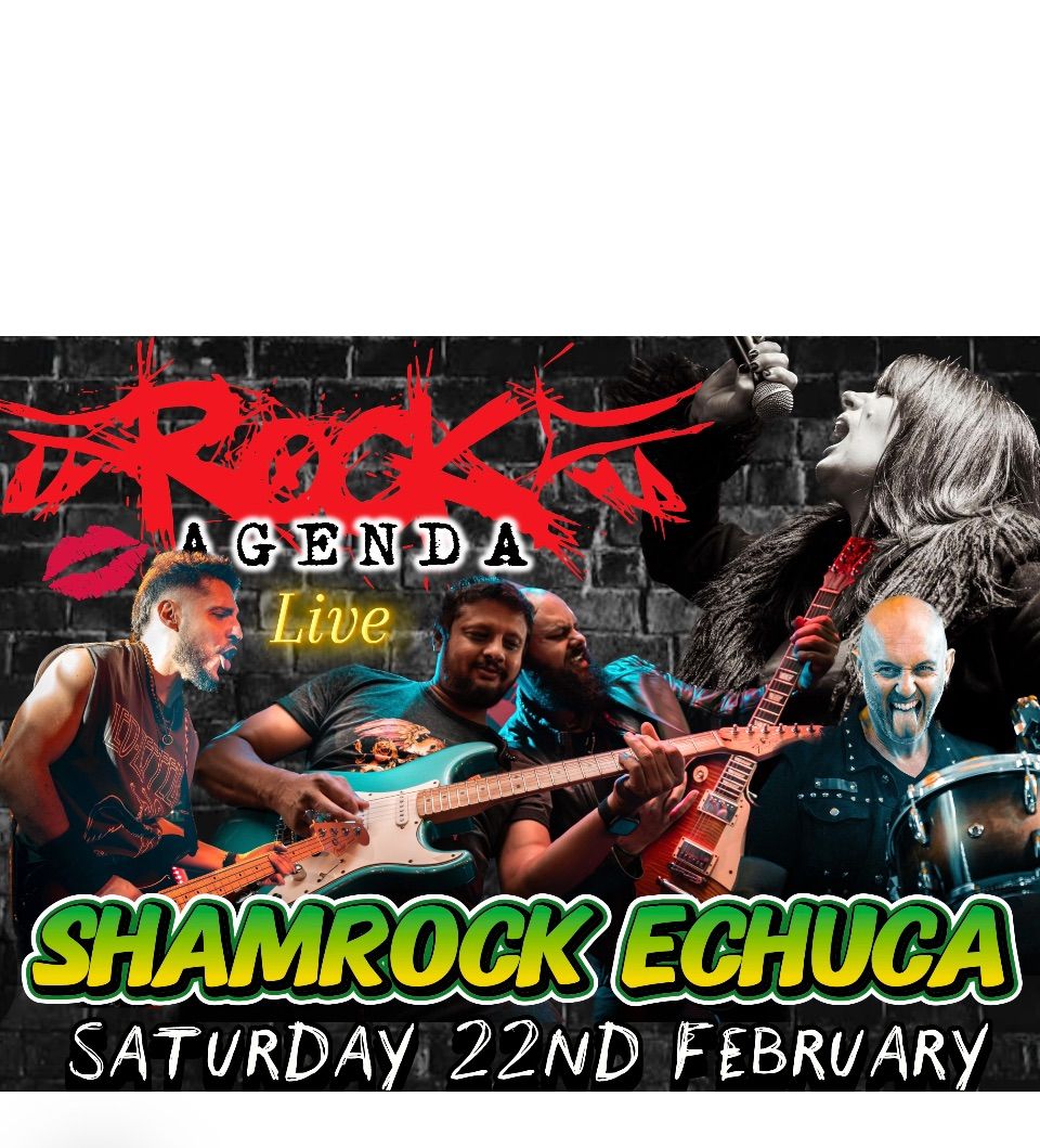 RA Live Shamrock Echuca 