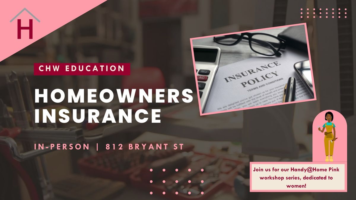 Homeowners Insurance