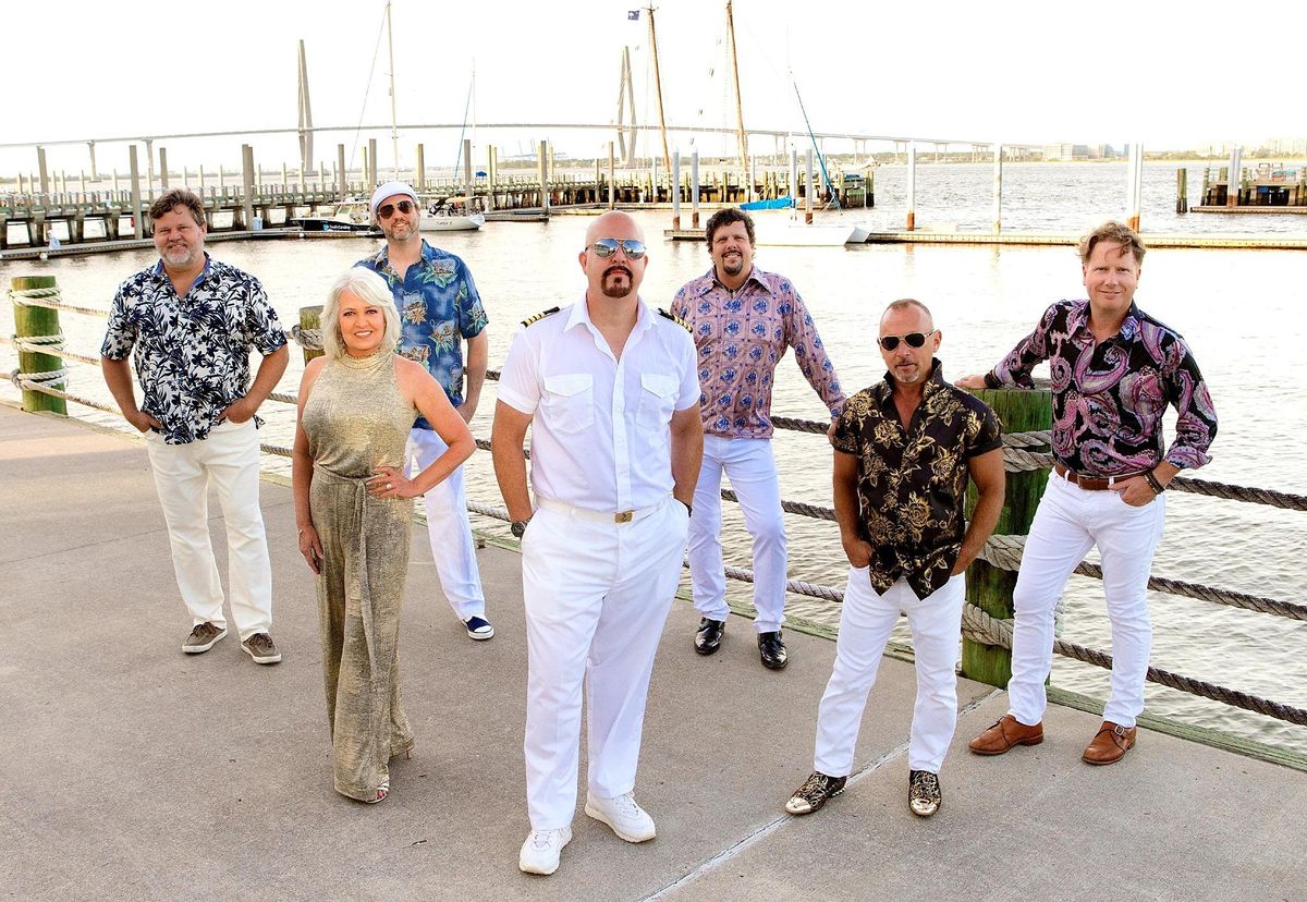 The Yacht Club - Yacht Rock Party