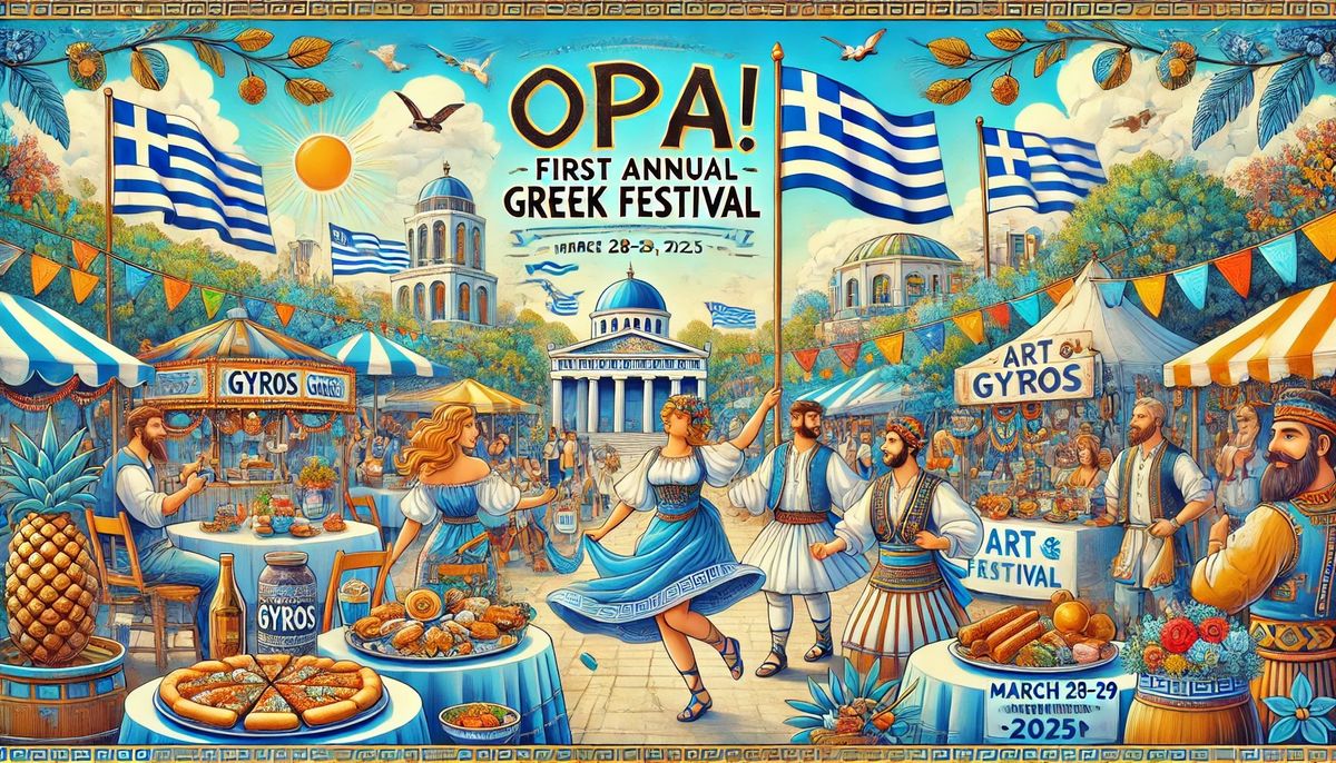 Annual Greek Festival 