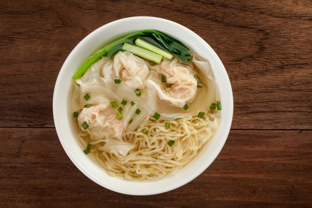 Culinary Workshop: Noodle Soups For the Soul