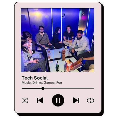 Charlotte Tech Social