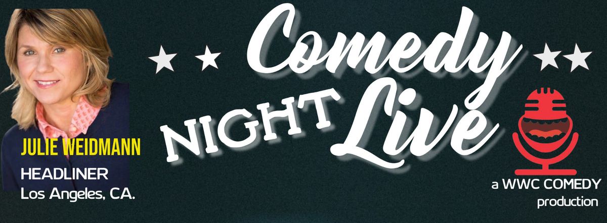 Comedy Night Live (Theater)