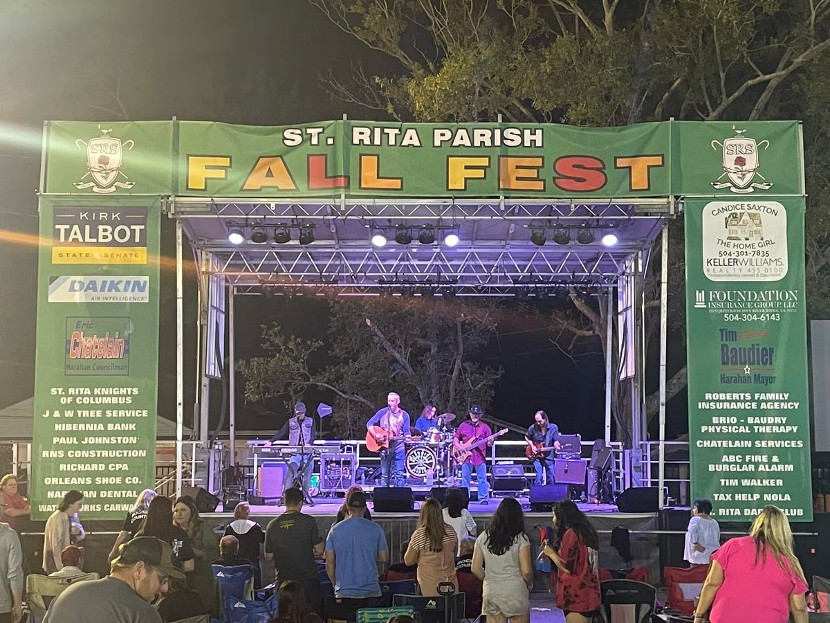 2024 St. Rita Fall Fest