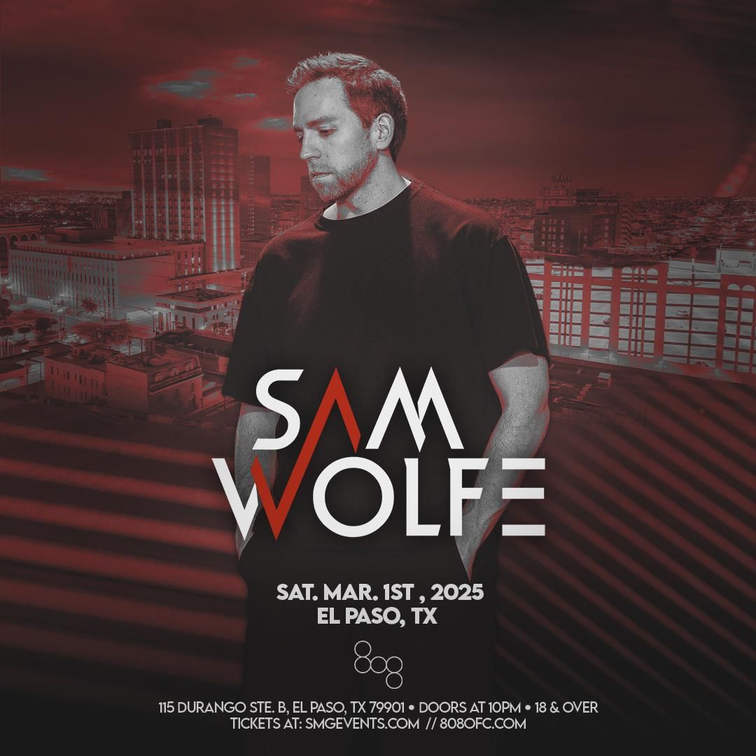 Sam Wolfe at Believe Music Hall
