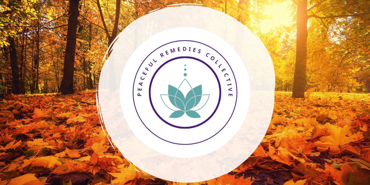 Embracing Autumn; Mini Yoga Retreat