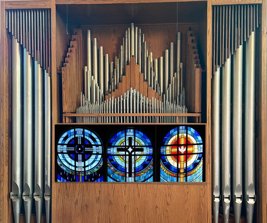 Organ Concert - Choir and Ensembles of Martin Luther Church