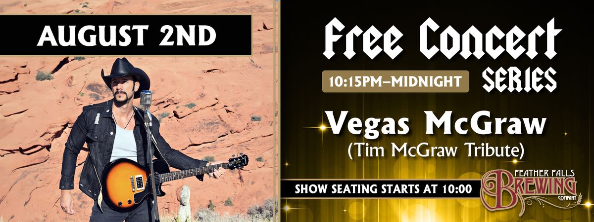 Vegas Mcgraw - Tim Mcgraw Tribute