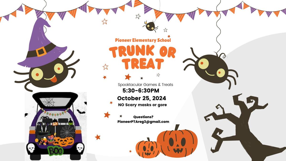 Trunk-or-Treat