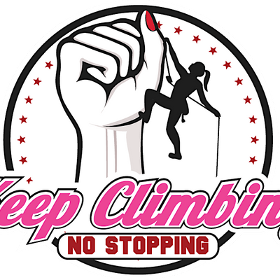 Keep Climbing No Stopping