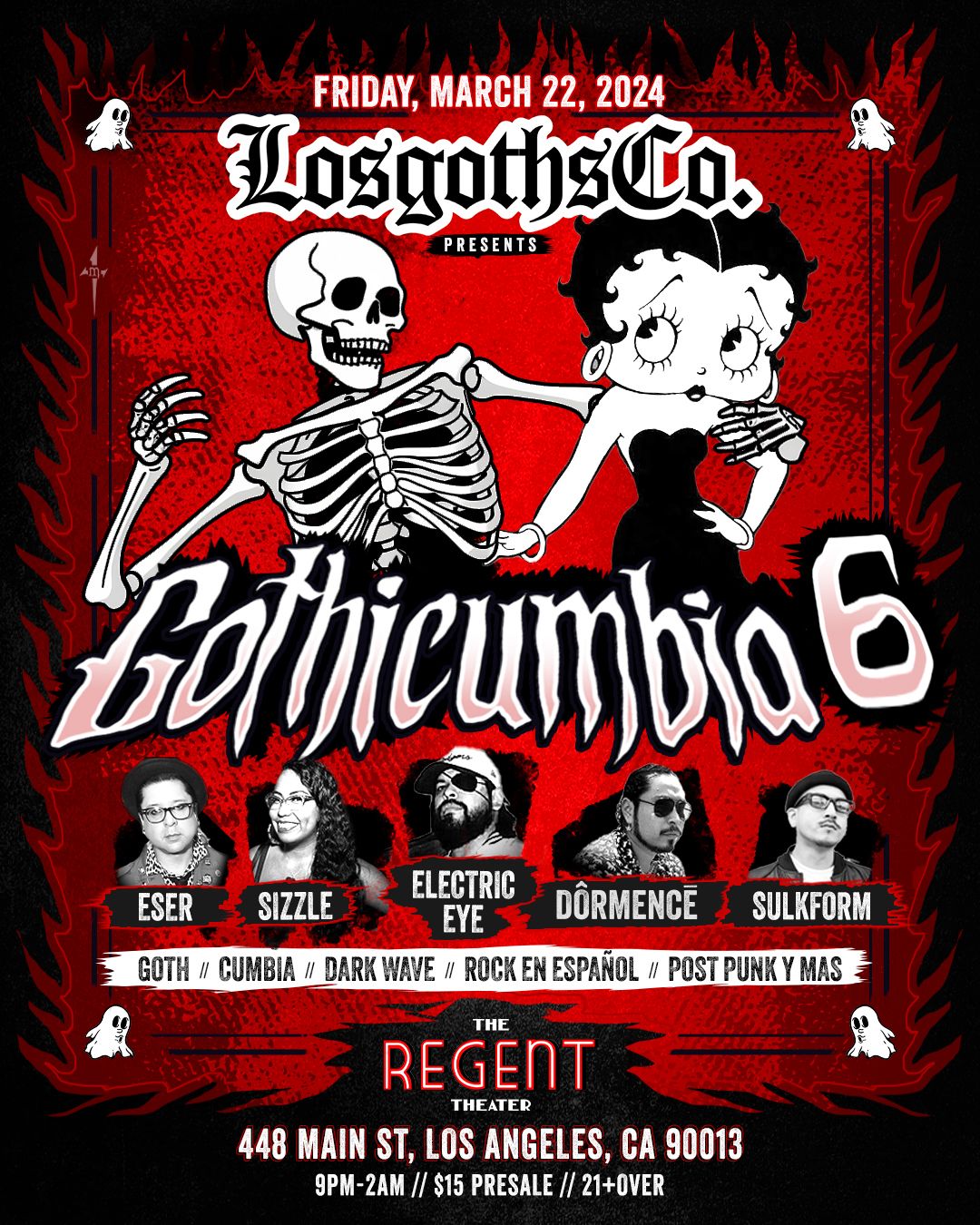 Gothicumbia