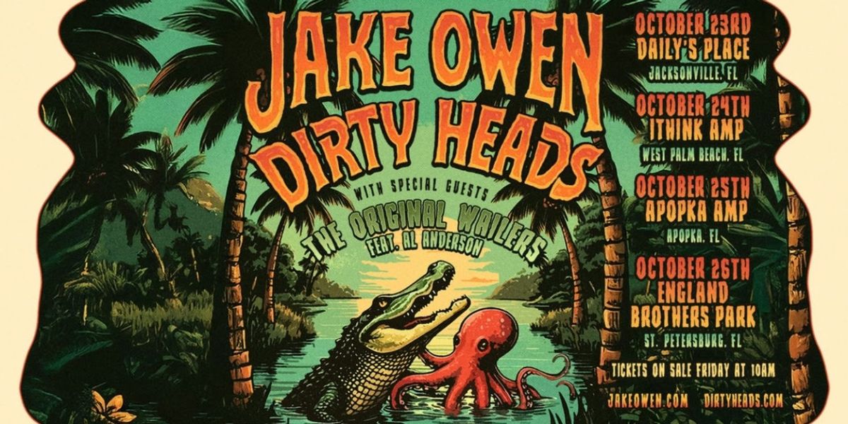 Parking - Jake Owen with Dirty Heads